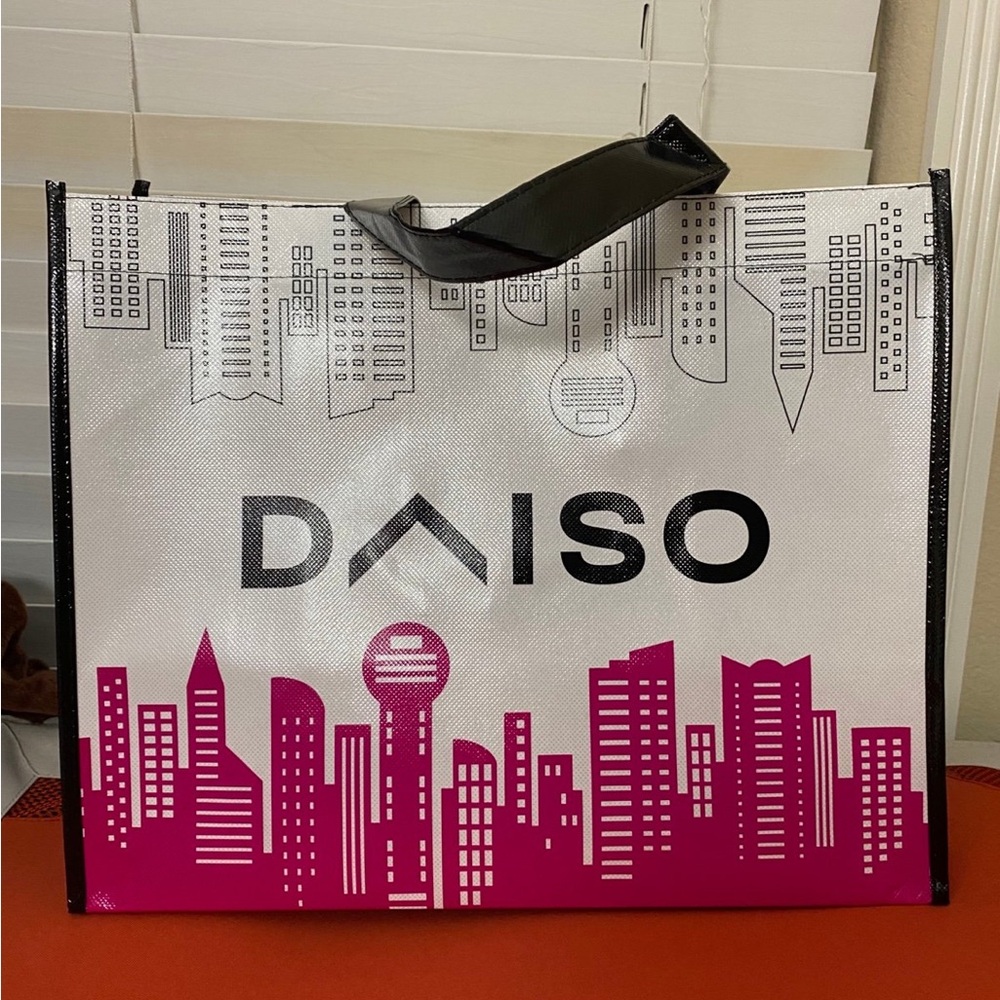 Daiso Tote Bag